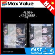 NMIXX [FE3O4: FORWARD] 4th EP Album K-POP SEALED