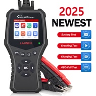 LAUNCH CRB3001เครื่องทดสอบแบตเตอรี่รถยนต์12V เครื่องสแกน OBD2 ENG ABS SRS AT Diagnostic Tools เครื่อ