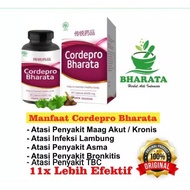 Cordepro Bharata Natural Cholesterol Medicine