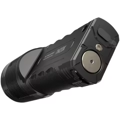 2025 NITECORE TM20K Tactical Flashlight 20000Lumens USB Rechargeable Built-In Battery