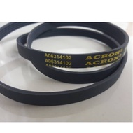 ELECTROLUX POLI-V BELT EWW14023/EWF12843/EWF85743/EWF10843 A06314102 5PJE1196