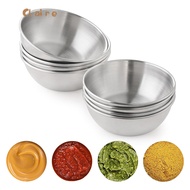 STAINLESS STELL SUS 304 CONTAINER SAUCE BOX STAINLESS SAUCE CONTAINER / CH