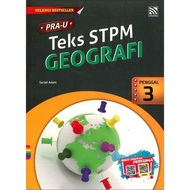 [Sbook] Text Book : Pre - U STPM / Pra - U STPM Semester 3 / Term 3/ Penggal 3