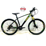 Trinx X-Treme X7 26" 30speed Mountain Bike Bicycle 26inch MTB Shimano Deore Hydraulic Brake