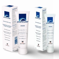 Atopiclair cream 40ml exp.02/2026 100mlexp. 04/2026 Moisturizing For Those Who Dry Flaky Itchy Skin