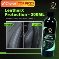 CP CAR Detailer LeatherX Protection Car Leather Coating