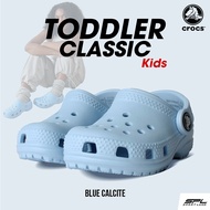 Crocs รองเท้าแตะ รองเท้า สำหรับเด็ก CR Classic Clog Toddler 206990-4NS (1390)