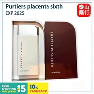 [KL PHARMACY]Authentic ！ PURTIERS PLACENTA SIXTH EDITION Deer Placenta Plus or 6th Edition 100% Original  EXP 2025  NObox