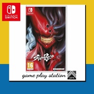 nintendo switch slave zero x ( english eur)