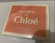 Chloe roses de chloe Eau De Toilette EDT 30ml