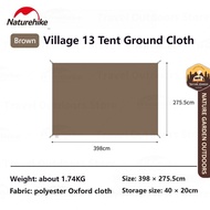 Naturehike VILLAGE 13 Cabin Style Ground Cloth Add-on