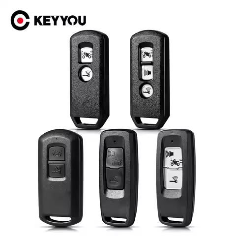 Motorcycle Remote Key Shell For Honda PCX150 160 SH 125i 150i NSS350 hybrid ADV K12 K59 Scoopy Forza