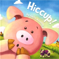 (BX) Hiccup (ISBN: 9781787005556)