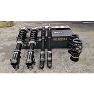 BC BR FULLY ADJUSTABLE - Honda Civic FD FD1 FD2 Hilow Soft Hard