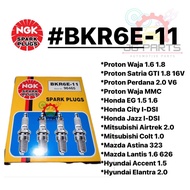 NGK Spark Plugs / Sarung Spark NGK BKR6E-11/BP5ES/LKAR7C-9/BPR6EF-11/BP5ES-11/LKR6C/BKR6EY-11/DCPR7E