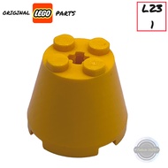L23.1. LEGO CONE PARTS #6233 - 3 x 3 x 2