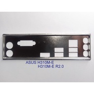 FE block main ASUS PRIME H310M-E (Mainboard IO Shield: 269)