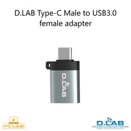D.LAB Type-C Male to USB3.0 Female Adapter - Support a Homegrown Singapore Brand D.LAB Dezign Labora