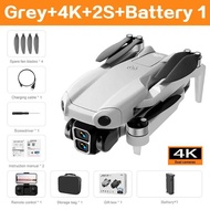 A888โดรนโปร4K กล้องคู่ ESC ลื่นไหลด้วยแสงการปรับตำแหน่ง3ด้านเซ็นเซอร์หลีกเลี่ยงอุปสรรคใบพัดและชิ้นส่