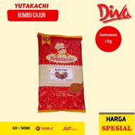 Yutakachi Cajun Seasoning | Cajun Seasoning 1kg