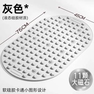 軟矽膠指壓板按摩墊疏通經絡室內運動踩足底按摩墊加大慢跑墊