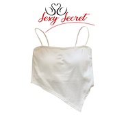 Sexy Secret BR771 Tanktop Bra Fashion Tank top Slayer Vest Scraf Without Wire Sexy Women's Underwear