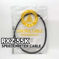 YAMAHA RXZ-55K SPEEDOMETER CABLE 55K-83550-00 SPEEDO METER CABLE RXZ 55K