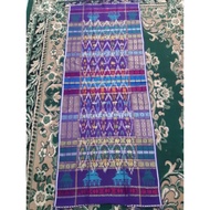 UNGU Uis Nipes Purple Traditional Silk House