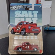 Hot Wheels 1941 Willys (Salt Flat Racers Series)