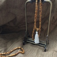 印加聖木念珠108顆 秘魯聖木 palo santo 念珠