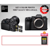 Sony A9III A9M3 A9 Full Frame Mirrorless Camera (Sony Malaysia Warranty)