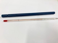 鸚鵡奶粉溫度計 紅水溫度計 玻璃溫度計 奶粉溫度計 魚缸溫度計 0-50度攝氏