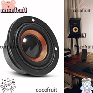 COCOFRUIT Speakers Subwoofer, 45 Core 52mm Magnetic Speakers, Round 4 ohm 5W Bluetooth Speaker
