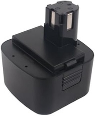 SOBOUR Battery Replacement for Panasonic Part Number: EZ9001, EZ9006, EZ9101, EZ9102, EZ9106, EZ9107