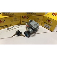 key switch motorcyle for Modenas CT110/KUNCI MOTOSIKAL CT110