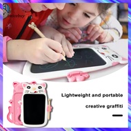 [TY] No Ink Erasable Drawing Board Kids Lcd Drawing Board Erasable Writing Tablet for Children Pressure Screen Eye Protection Waterproof Mini Blackboard Toy Perfect for Play