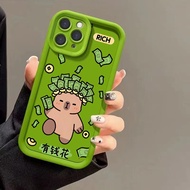 Casing Honor 90 lite 200 PRO 50 lite 70 X5PLUS X6B X6 X6A YS938 Countless money Soft Angel Eyes Phon