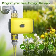 塗鴉wifi智能水閥控制器園林草坪花園自動澆水灌溉控制定時澆花器