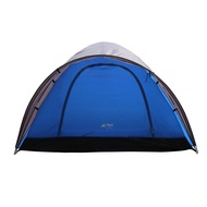 TENDA Original 4 PERSON AREI ELECTRIC CAMPING TENTS OUTDOOR GEAR DOME 4 PERSON SINGLE LAYER AREI CAM