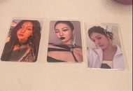 Aespa Ning Ning 小卡 (出/換）