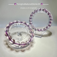 Stone Bracelet Bolivia Amethyst "Gem Of Peace And Intelligence"