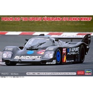 HASEGAWA  1/24 Porsche 962C 1986 Supercup Nurburgring Eifelrennen Winner 20644