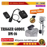 GODOX TRIGGER WIRELESS DM16 DM 16