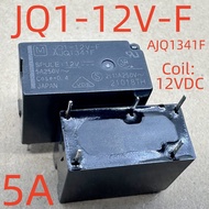 Brand New 5-Pin Relay JQ1-3V AJQ1348; JQ1-B-24V-F AJQ134281F; 33FC