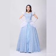 Cinderella Adult Haute Couture Cosplay Dress
