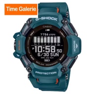 Casio G-Shock G-Squad GBD-H2000-2 Turquoise Blue Resin Band (Biomass Plastics) Men Sport Watch
