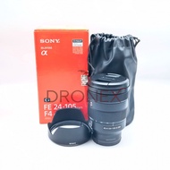 95% new Sony FE 24-105mm f/4