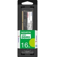 RAM SODIMM DDR5 16GB ADATA 1904T