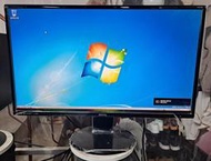 BenQ 27吋液晶螢幕 GL2760-B【故障品】◇請看物品說明@零件機,貨出不退,請會處理在購買!