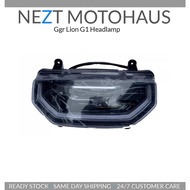 Ggr Lion G1 Headlamp